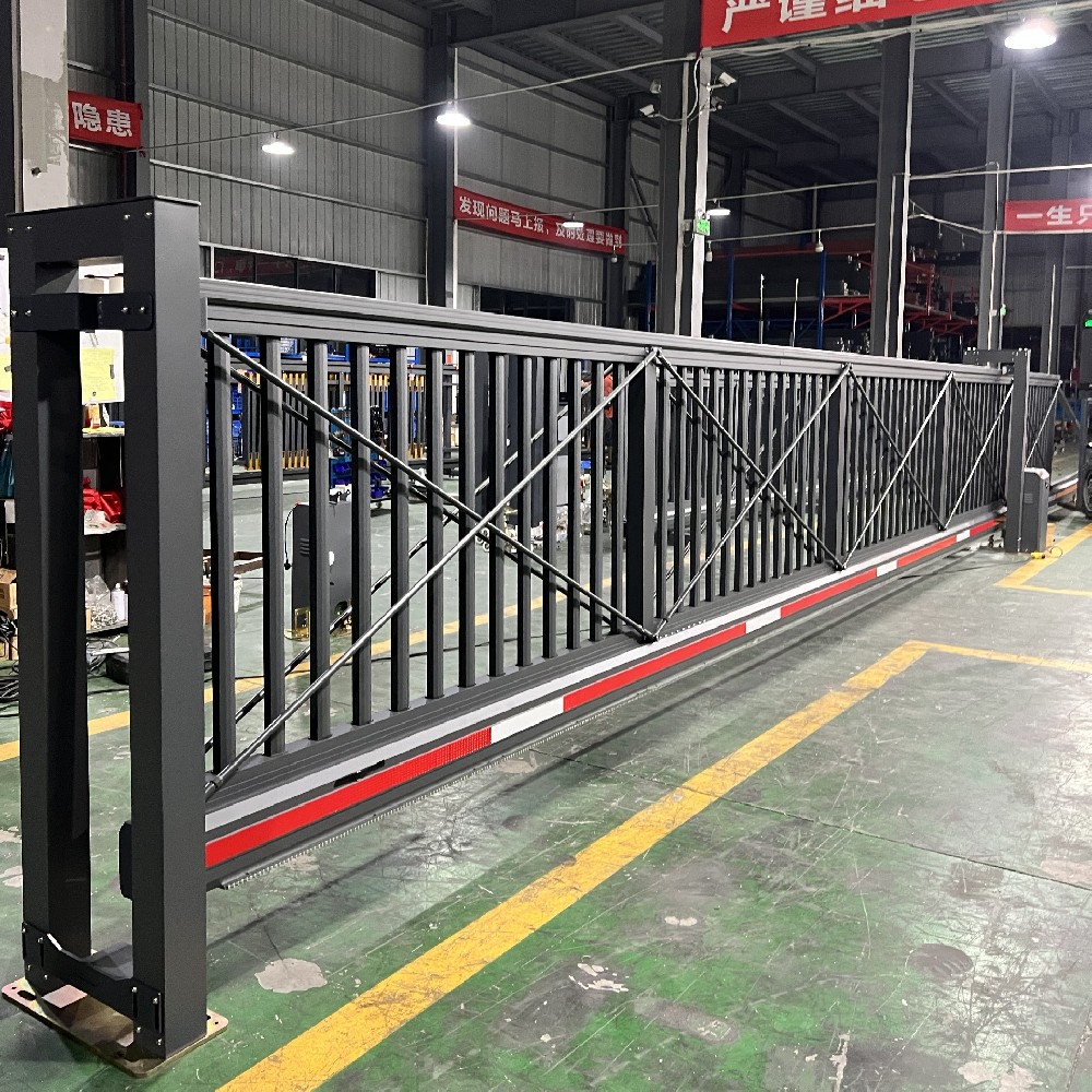 電動懸浮門dy18-018